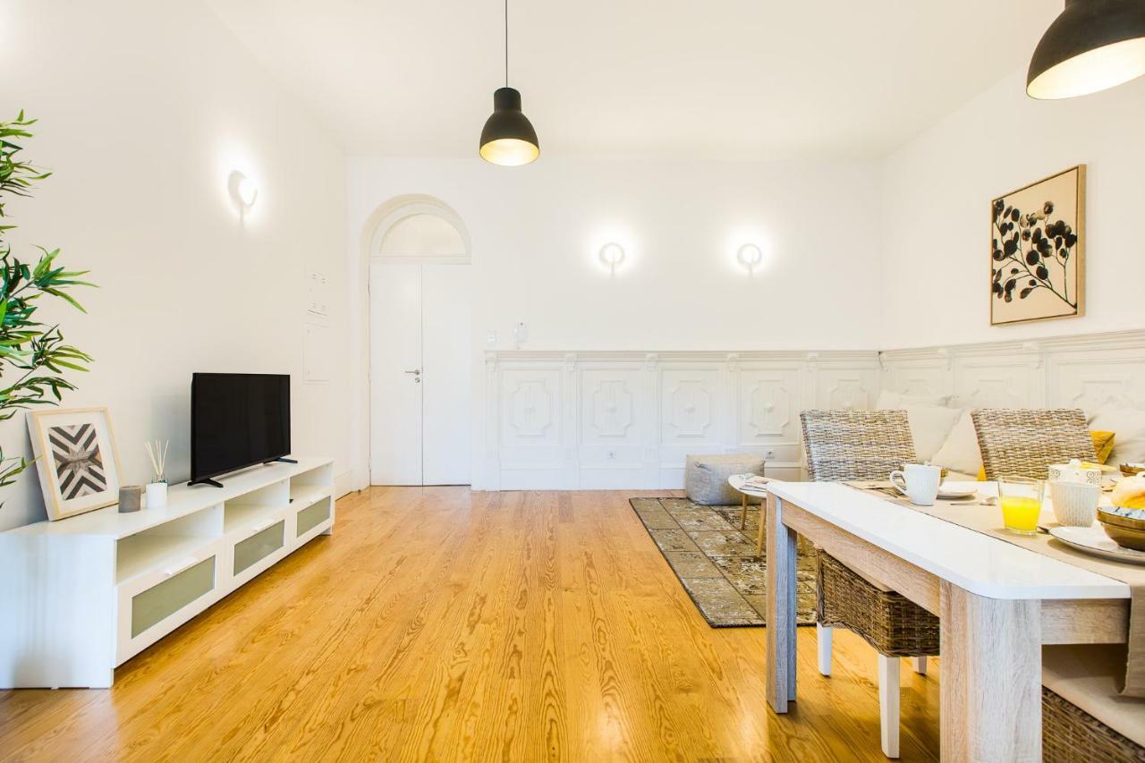 Santa Catarina Downtown Flat Lägenhet OOporto Exteriör bild