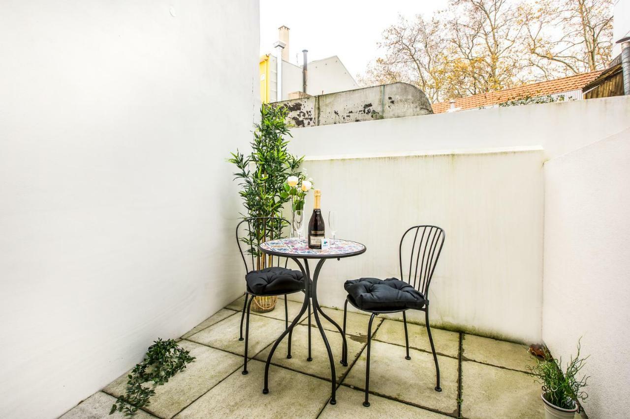 Santa Catarina Downtown Flat Lägenhet OOporto Exteriör bild