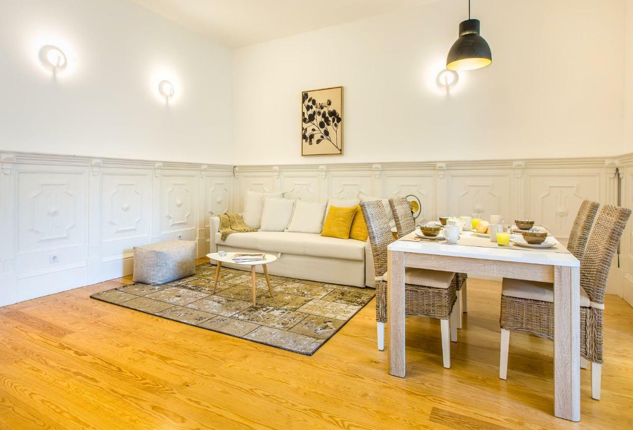 Santa Catarina Downtown Flat Lägenhet OOporto Exteriör bild