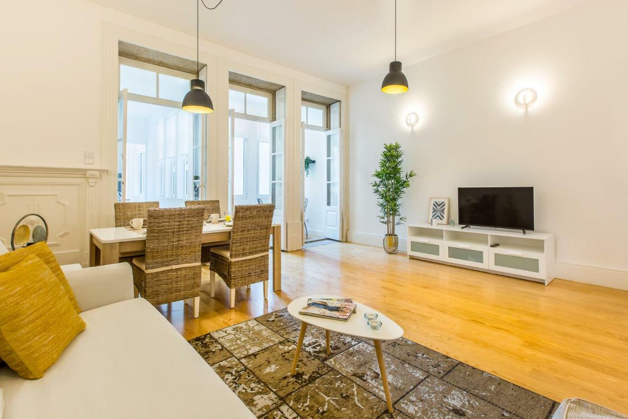 Santa Catarina Downtown Flat Lägenhet OOporto Exteriör bild
