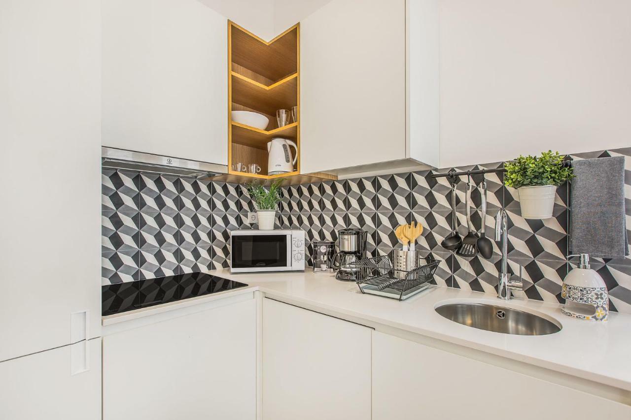 Santa Catarina Downtown Flat Lägenhet OOporto Exteriör bild