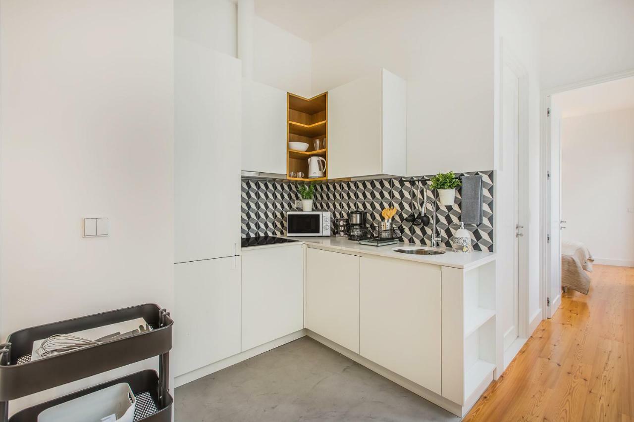 Santa Catarina Downtown Flat Lägenhet OOporto Exteriör bild
