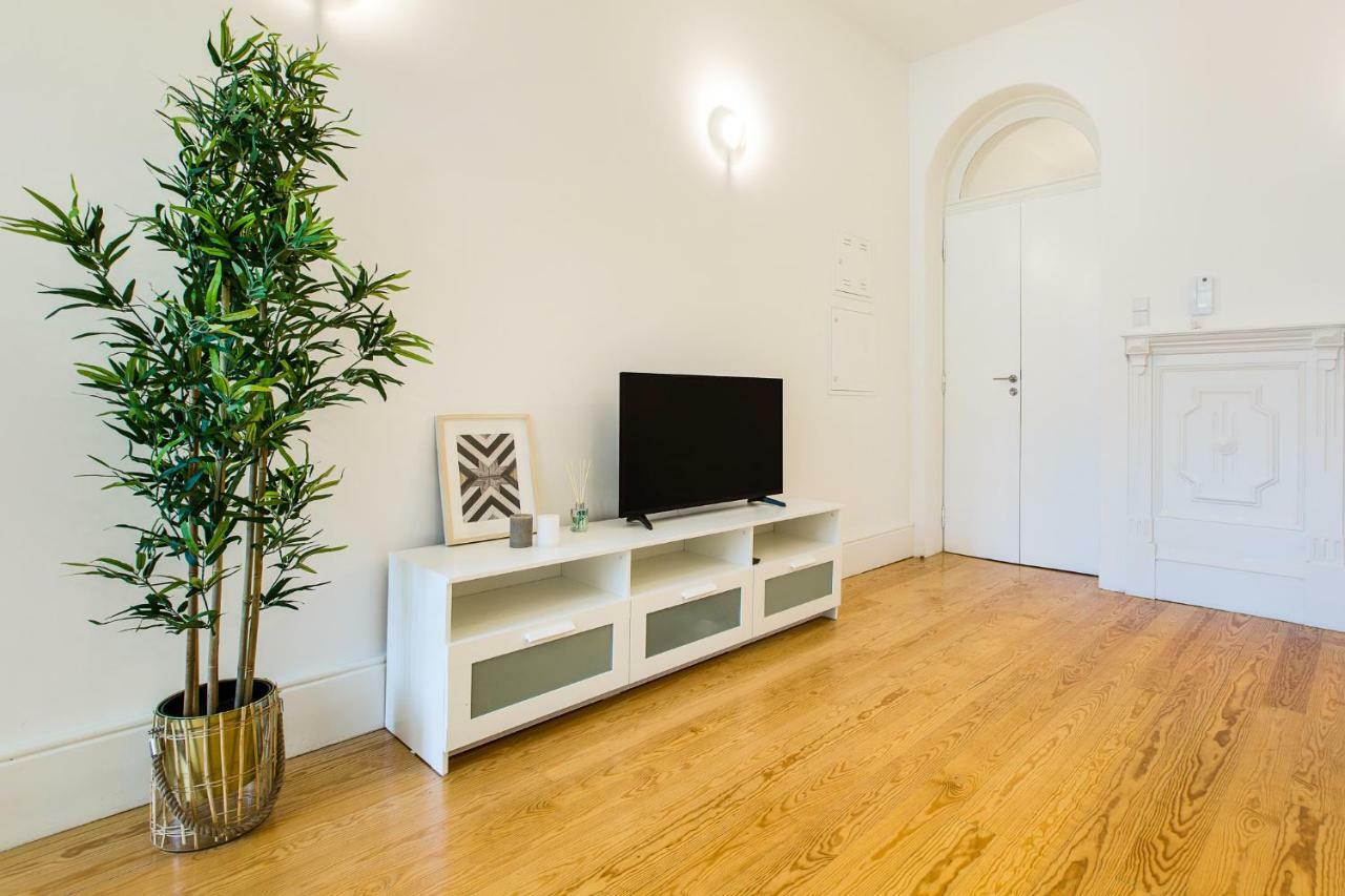 Santa Catarina Downtown Flat Lägenhet OOporto Exteriör bild