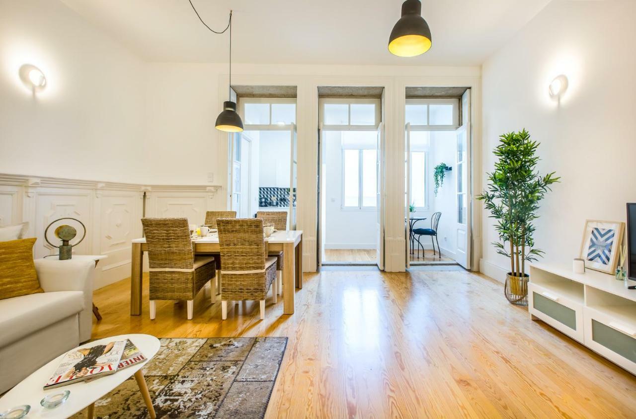 Santa Catarina Downtown Flat Lägenhet OOporto Exteriör bild