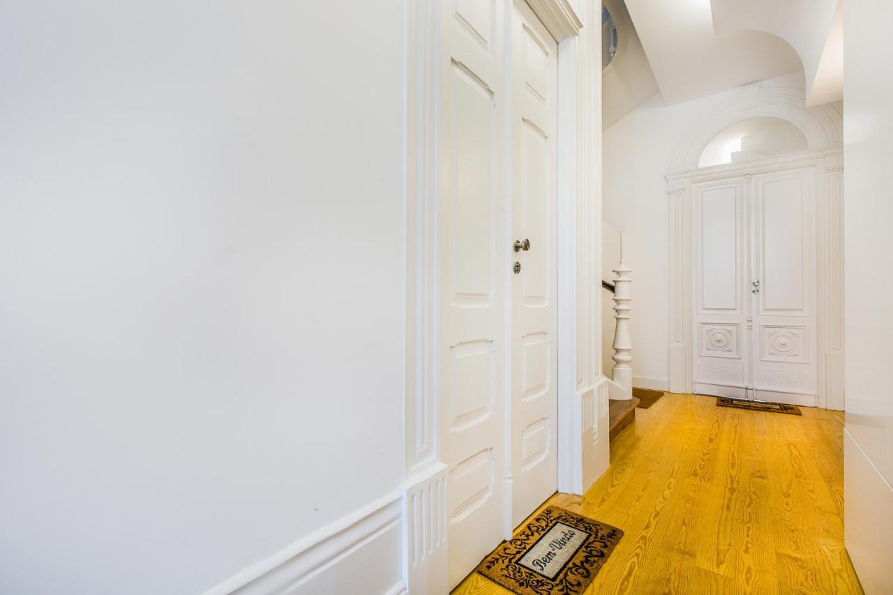 Santa Catarina Downtown Flat Lägenhet OOporto Exteriör bild